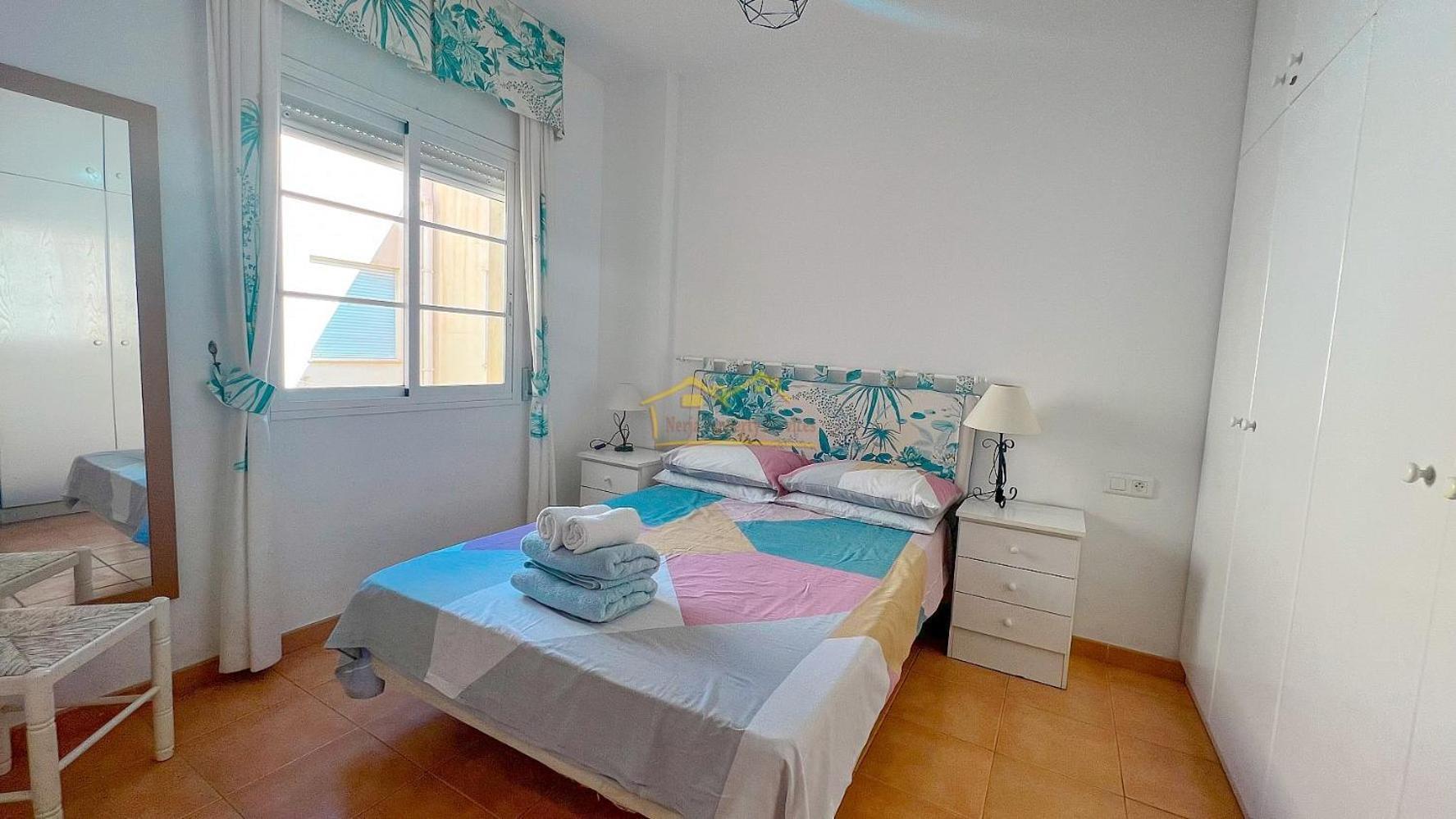 Apartament Nerja Medina A2 Zewnętrze zdjęcie