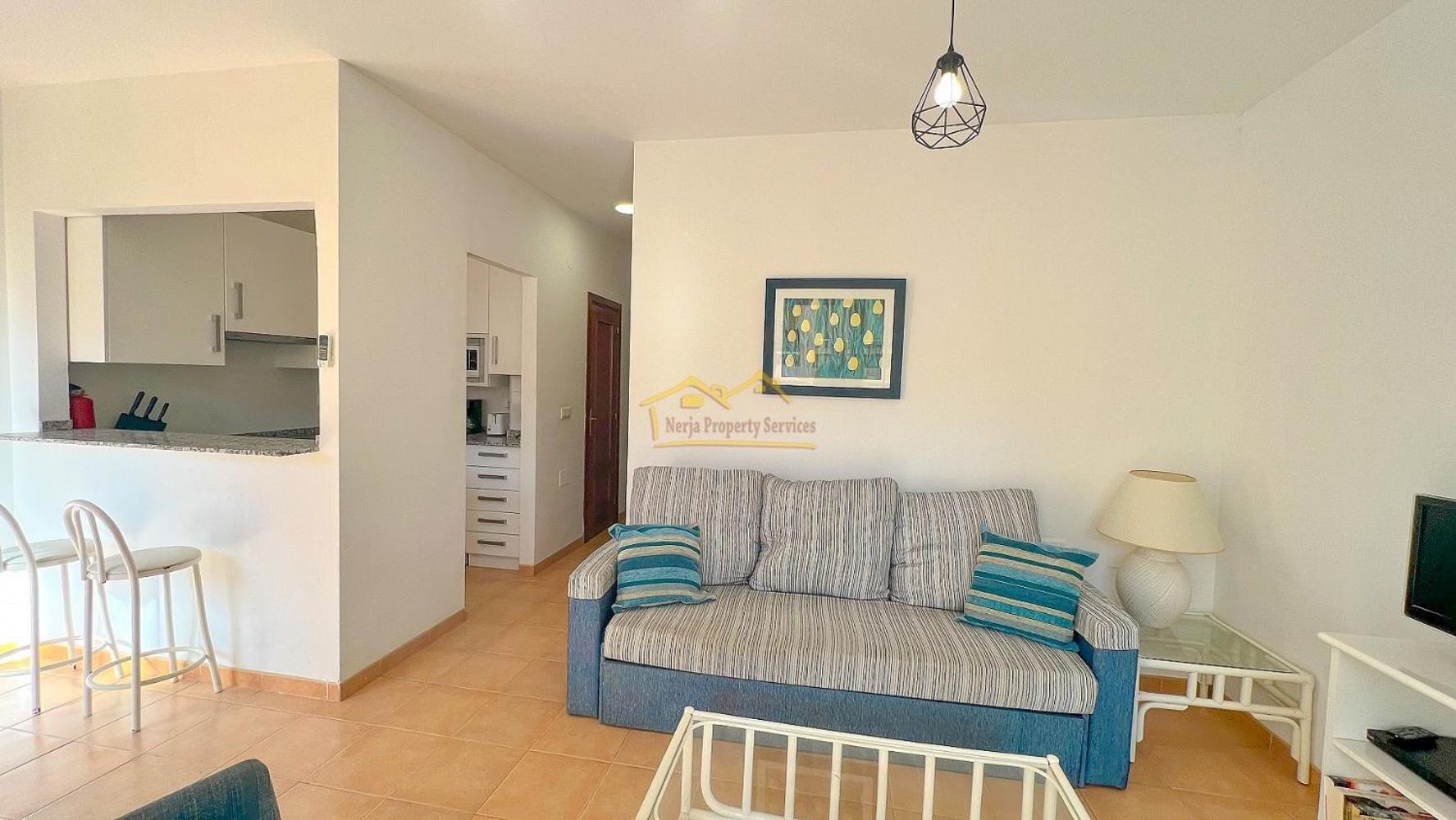 Apartament Nerja Medina A2 Zewnętrze zdjęcie