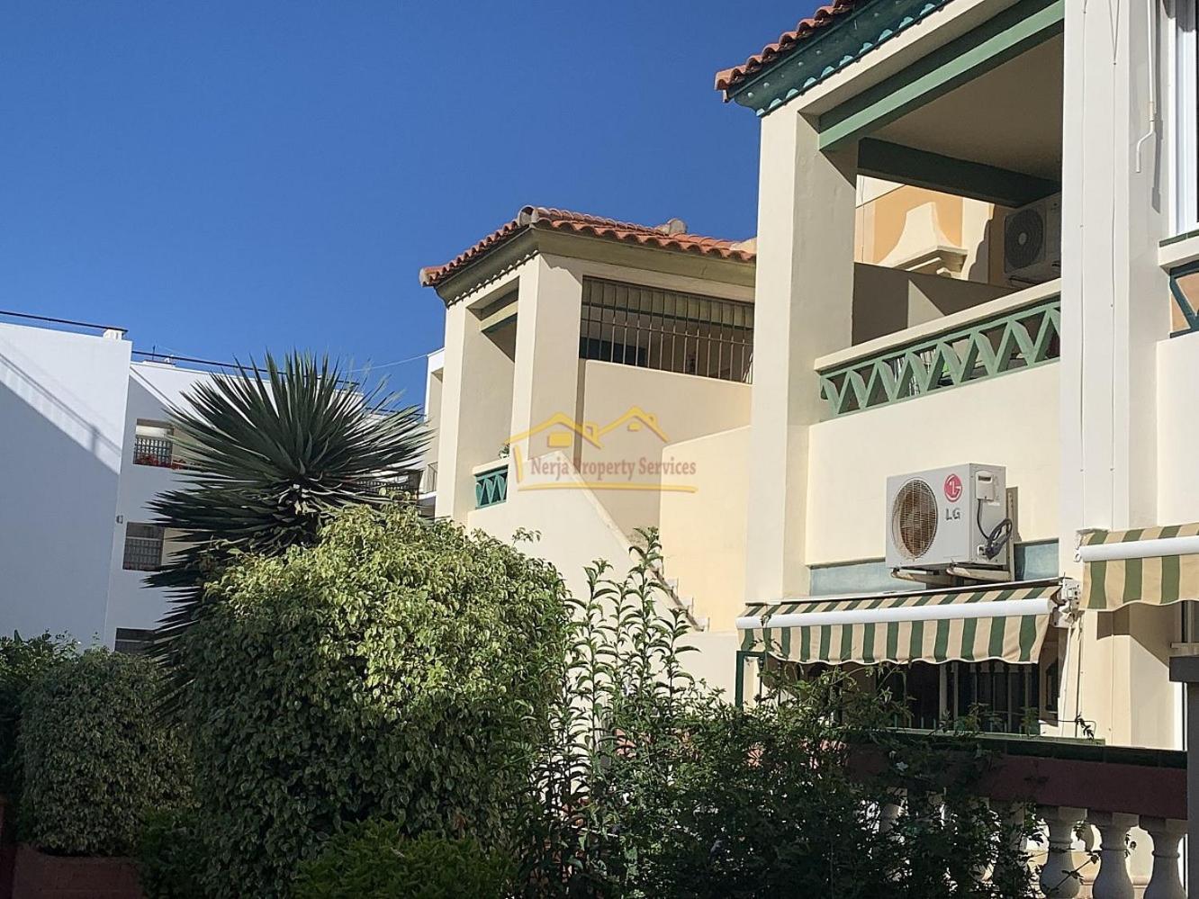 Apartament Nerja Medina A2 Zewnętrze zdjęcie