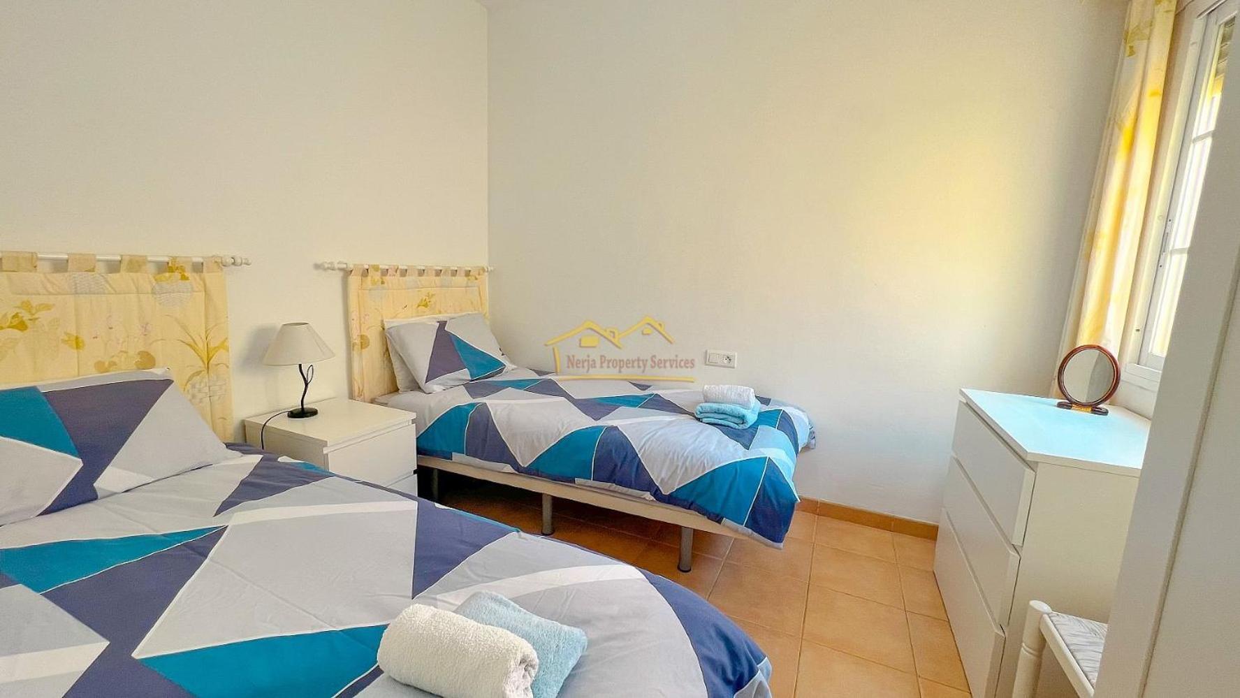 Apartament Nerja Medina A2 Zewnętrze zdjęcie