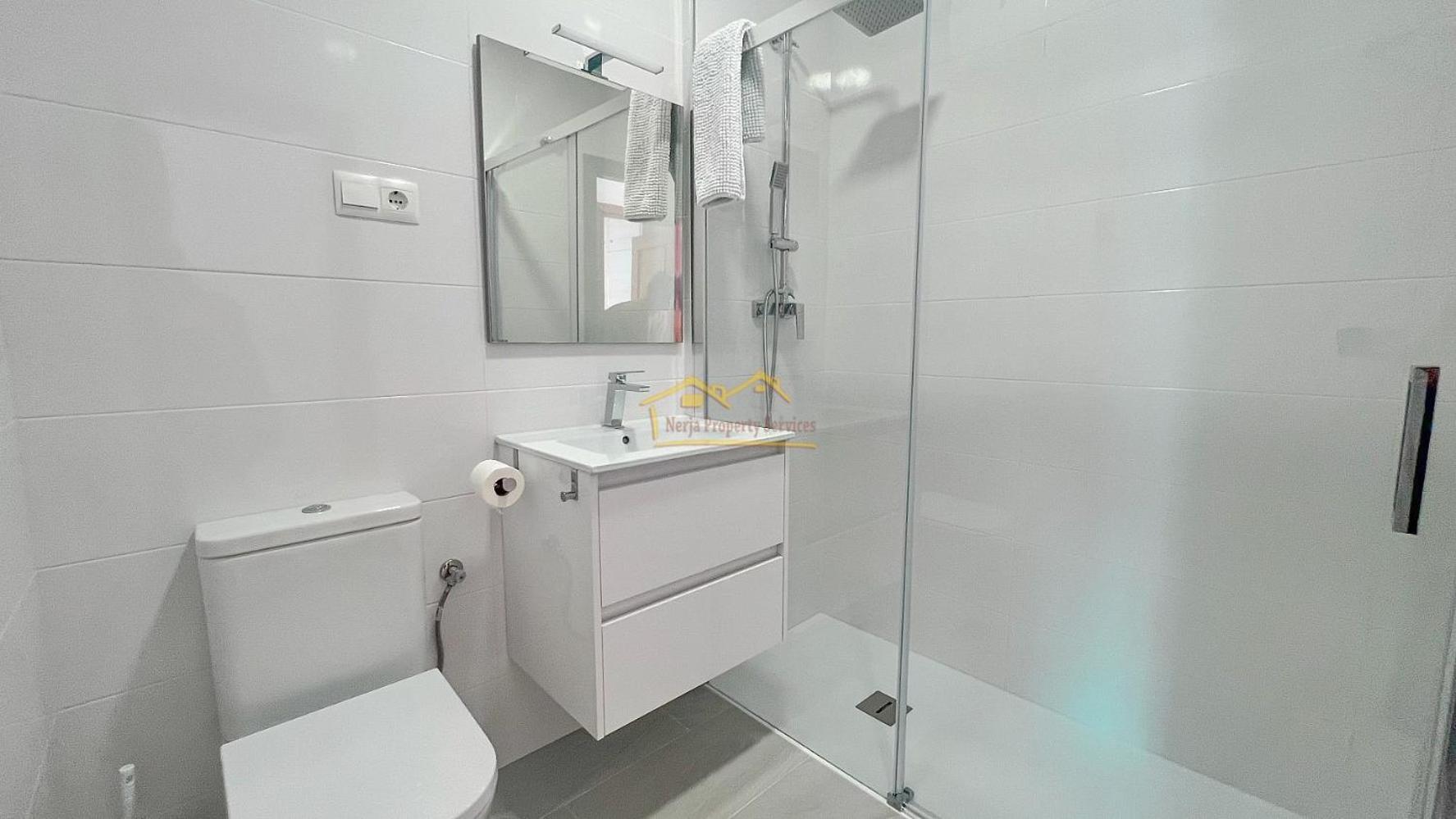 Apartament Nerja Medina A2 Zewnętrze zdjęcie