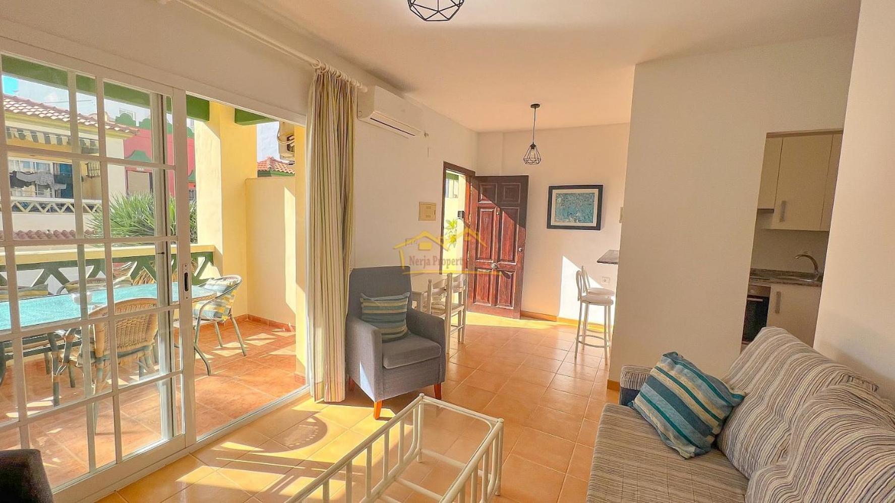 Apartament Nerja Medina A2 Zewnętrze zdjęcie