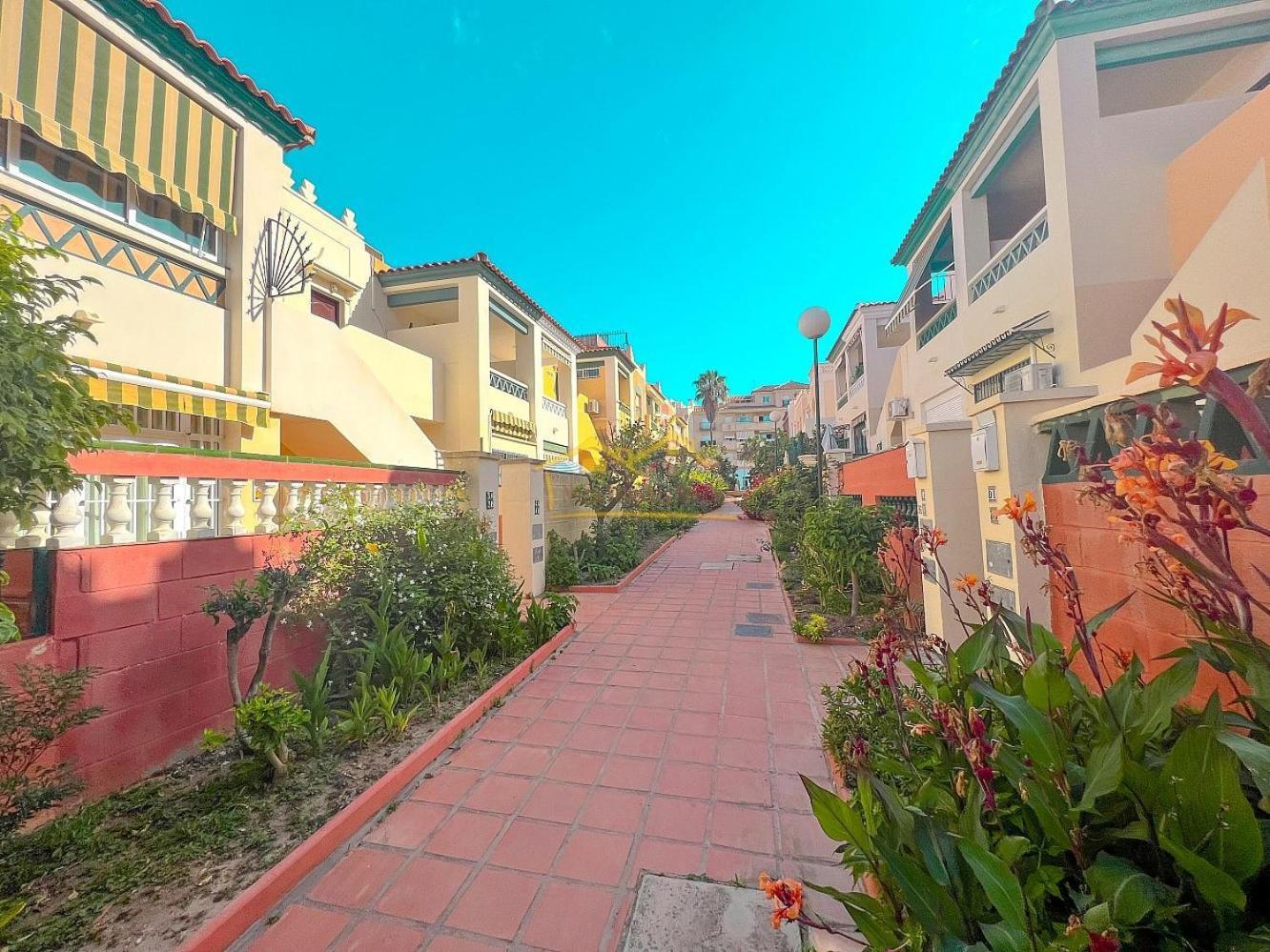 Apartament Nerja Medina A2 Zewnętrze zdjęcie
